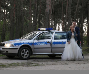 Pierwsza miłość. Marysia (Aneta Zając), Michał (Wojciech Błach)