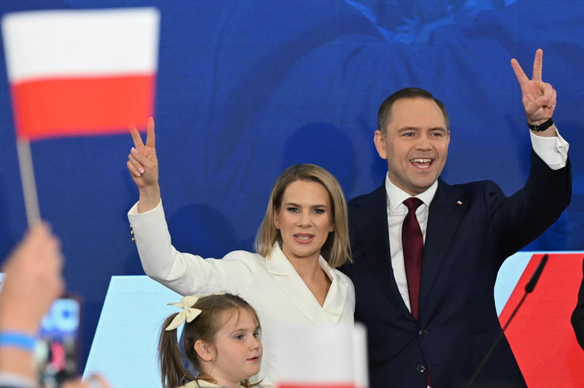 Kandydaci II tury, Rafał Trzaskowski i Karol Nawrocki