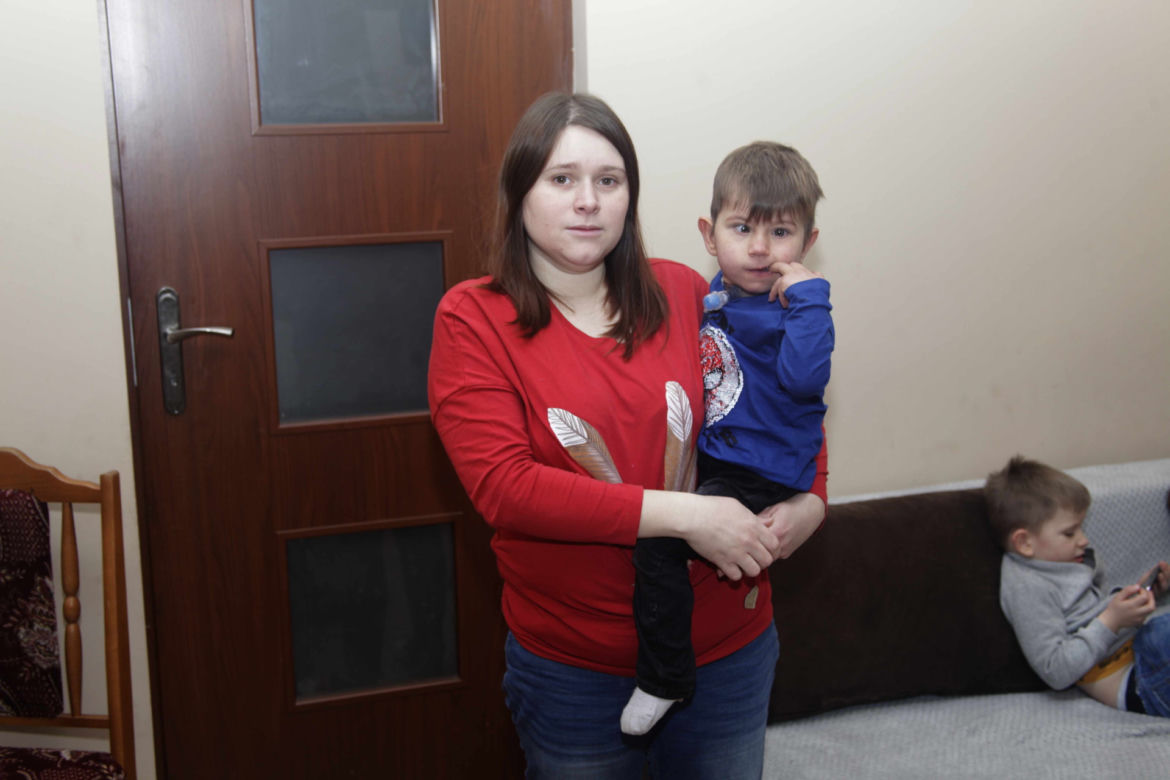 Uratujmy serduszko malutkiego Wiktorka. Pomóc może jedynie horrendalnie droga operacja