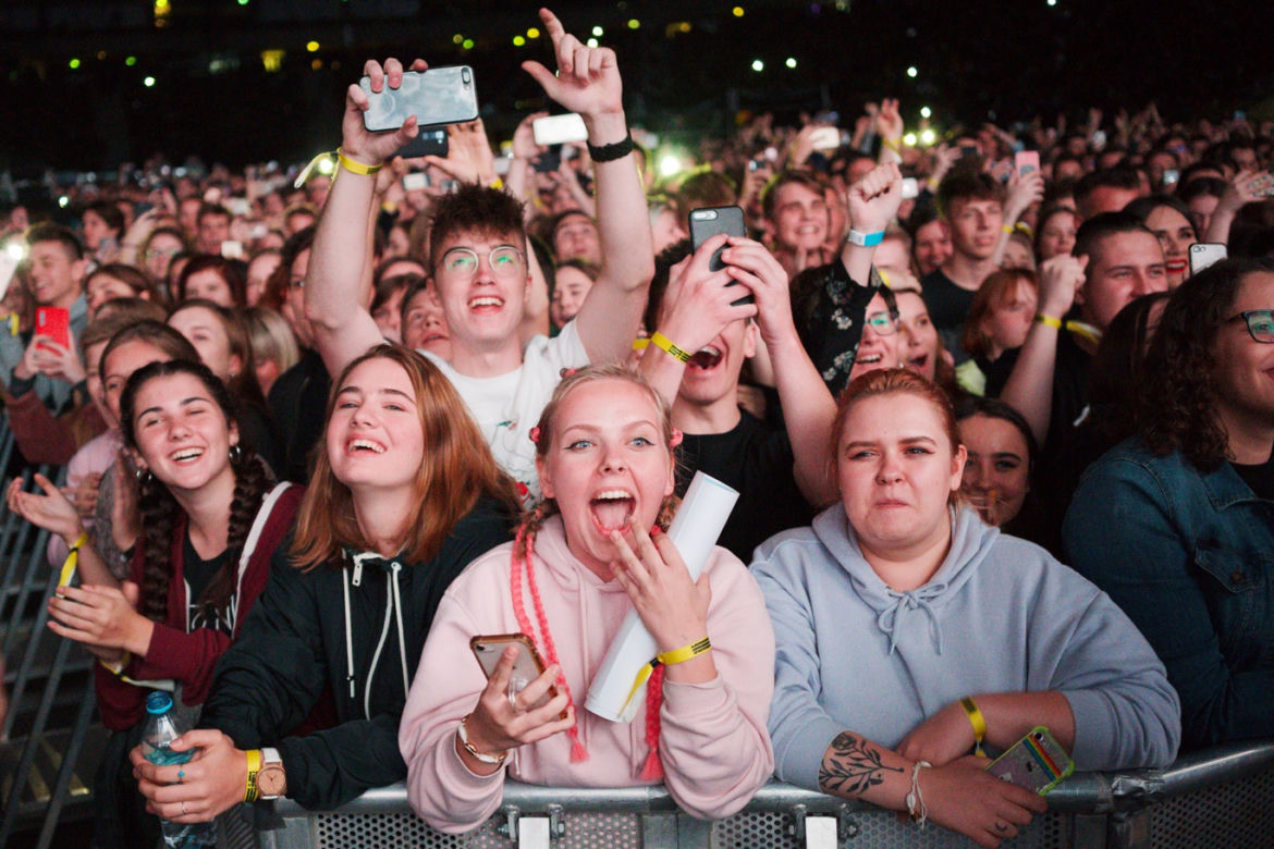 Koncert Taco i Podsiadło 28.09.2019