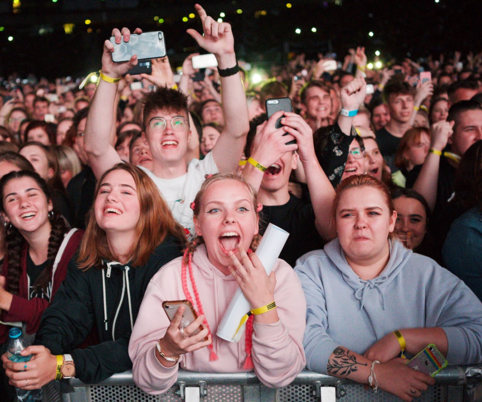 Koncert Taco i Podsiadło 28.09.2019