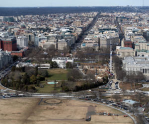 Nie będzie wielkiej sali balowej Trumpa?! Sąd blokuje budowę