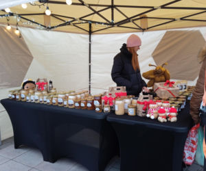 Świąteczny jarmark trwa w Siedlcach