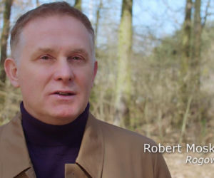 M jak miłość kulisy serialu. Artur Rogowski (Robert Moskwa)