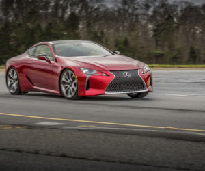 Lexus LC 500