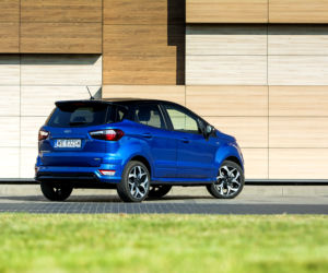 Ford EcoSport 1.0 EcoBoost 140 KM ST-Line