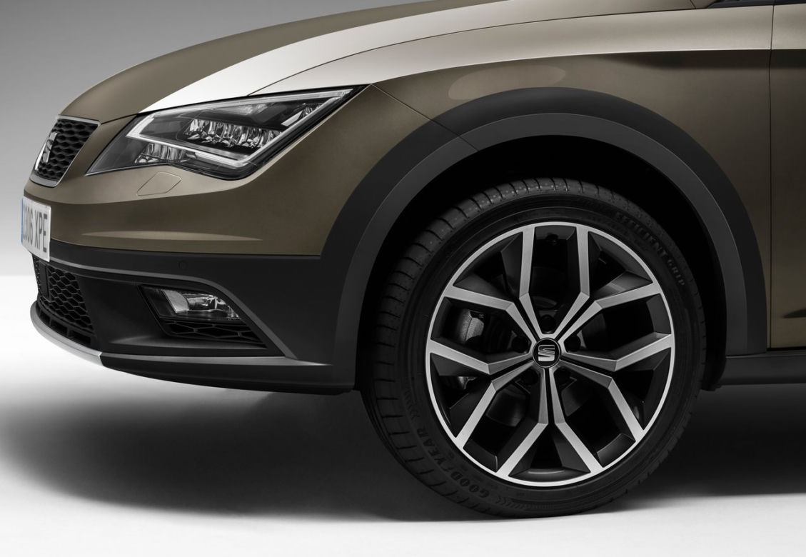 Seat Leon X-Perience