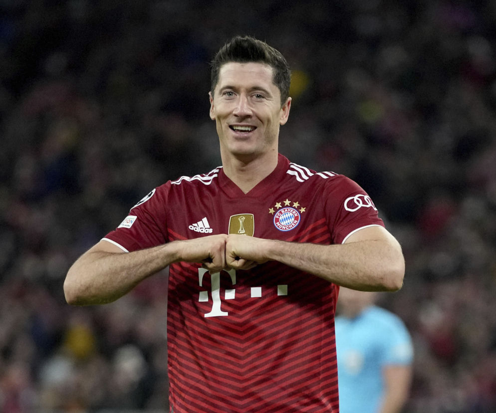 Robert Lewandowski