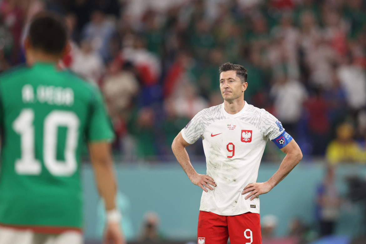Tak wygląda ciało Roberta Lewandowskiego