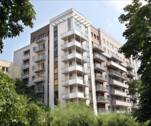 Kategoria budynki mieszkalne: I miejsce - Platinum Apartamenty (ARCHICOM Sp. z o.o.)