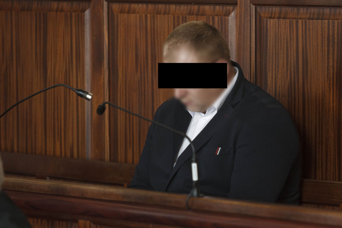 Wyrok za śmierć na strzelnicy