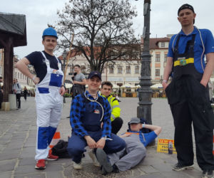 Rzeszowskie Juwenalia czas zacząć! Studenci odebrali klucz do miasta! [ZDJĘCIA]