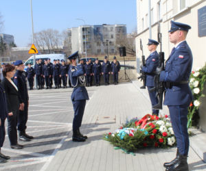 Śmierć policjanta w strzelaninie w Parolach. Minęło 20 lat od tej tragedii