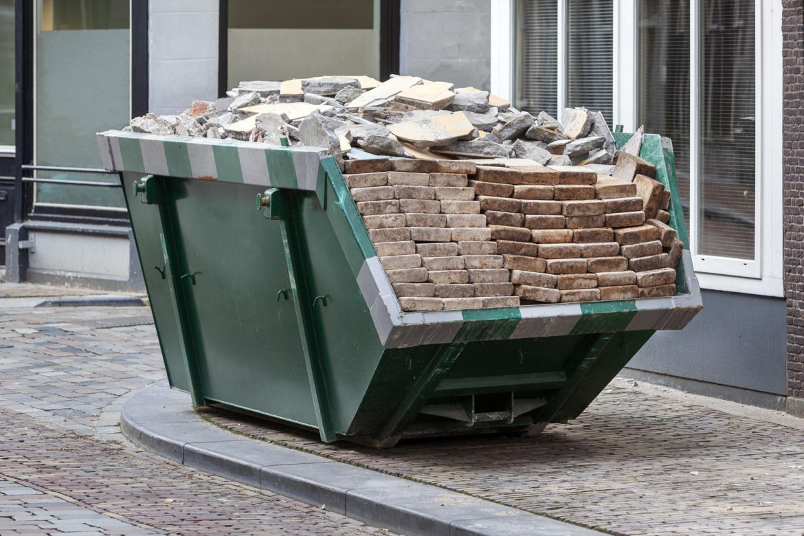 Recykling odpadów budowlanych – problem czy szansa?