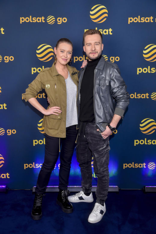  Ewelina Ruckgaber i Łukasz Strzałka - nie od razu poszliśmy do łóżka