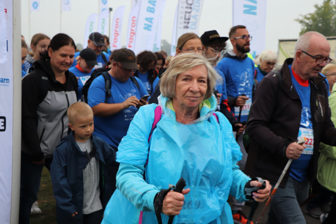 Walkathon NEUCA dla Zdrowia 2022