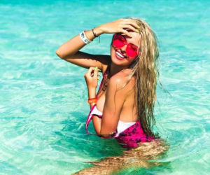 Ada Mizgalska, dziewczyna Michała Skórasia