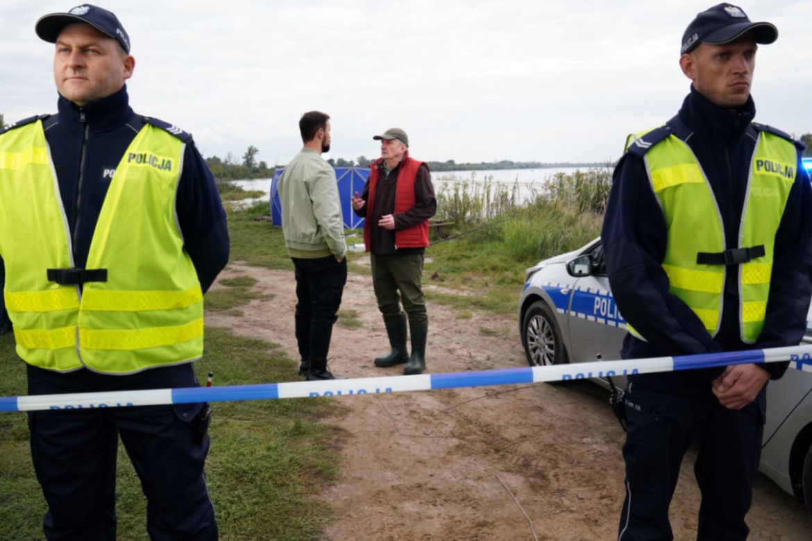 Barwy szczęścia, odc. 2597: miejsce zabójstwa Prota 