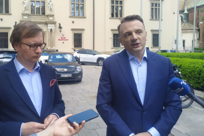 Krakowianin będzie najbogatszym prezydentem w Polsce? Ma mieszkanie większe niż wiele domów. Łukasz Gibała to prawdziwy krezus