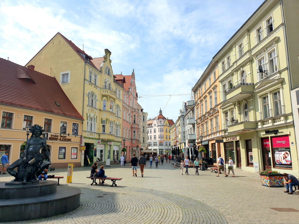 Zielona Góra – 6.995 zł/1mkw.