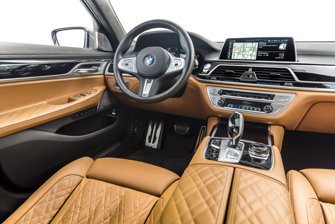 BMW 745Le xDrive