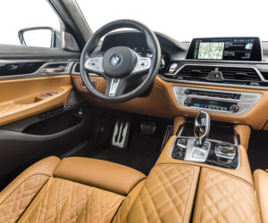 BMW 745Le xDrive