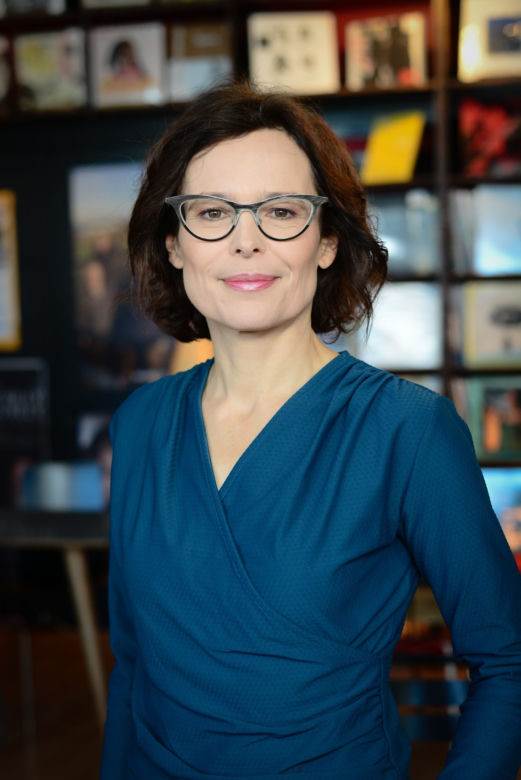 Agata Passent dostaje miliony po mamie