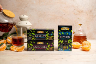 Więcej niż napar.  Odkryj, dlaczego herbata jest niezmiennym fundamentem naszej codzienności 