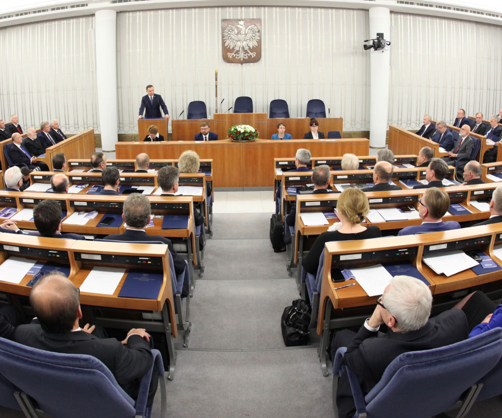 Wybory 2019. Kandydaci do Senatu w Małopolsce [LISTY, OKRĘGI, SYLWETKI]