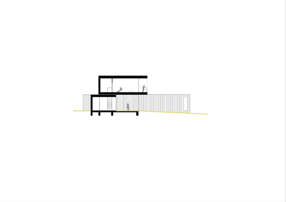 Living-Garden House w Izbicy