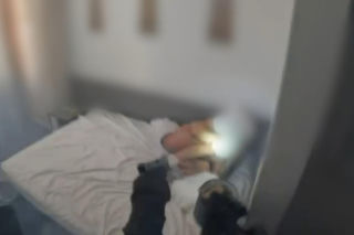 Łuków. 40-latek oszpecony, 16-latek ugodzony nożem. Policjanci zatrzymali poszukiwanego 28-latka [ZDJĘCIA