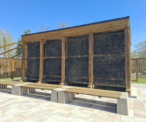 Ruszył sezon na tężni solankowej w Krynkach.  Mały Ciechocinek przyciąga turystów