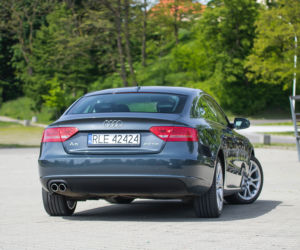 2010 Audi A5 Sportback 2.0 TDI CR 6MT