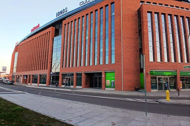 Lastadia Office przy ul. Zbożowej