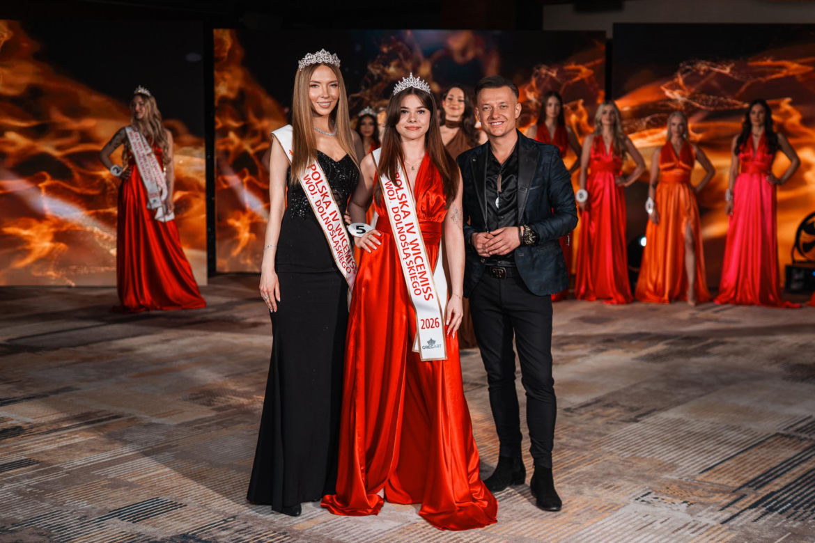 Wybrano najpiękniejsze Dolnoślązaczki 2026! Znamy wyniki konkursu Polska Miss