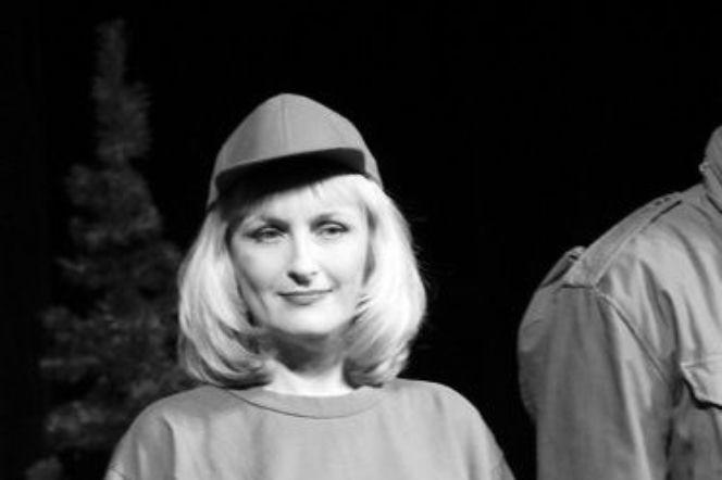 Dorota Radomska nie żyje