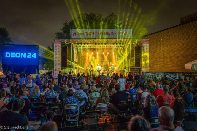 Festiwal Taste of Polonia 2026 w Chicago