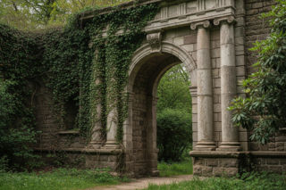 Tarnowskie Góry skrywają zamek. Co stało się z miejską rezydencją?