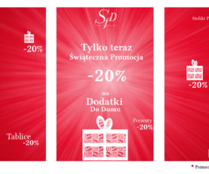 Święta z SFD - Promocja!