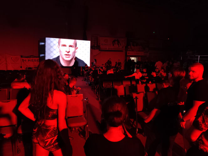 Fotorelacja z Gali Sportów Walki Taurus Fight Arena 2026 w Siedlcach