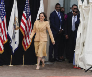 Agata Duda vs. Kamala Harris. Która ubiera się lepiej?