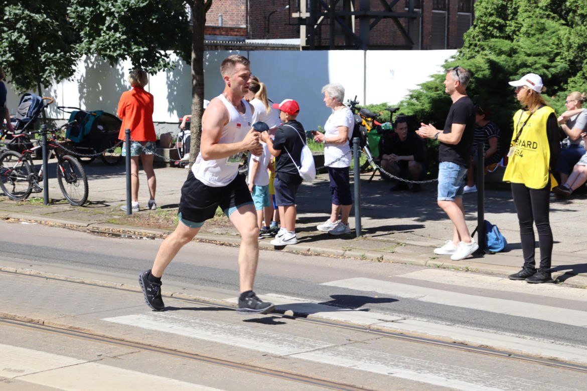 Bieg z okazji Poznańskiego Czerwca. Zobacz zdjęcia!