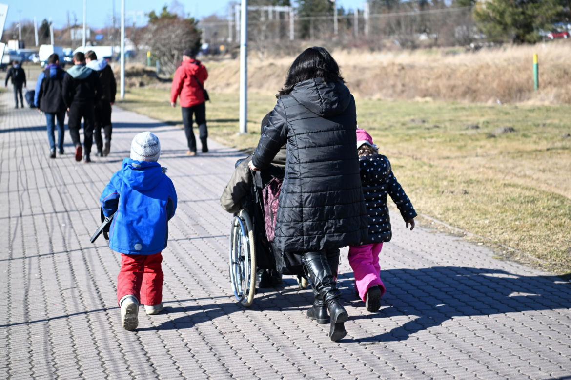 Podkarpacie. Pierwsi uchodźcy ubiegają się o ochronę międzynarodową
