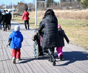 Podkarpacie. Pierwsi uchodźcy ubiegają się o ochronę międzynarodową