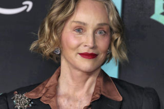 Sharon Stone ma nową twarz! Trudno ją teraz rozpoznać