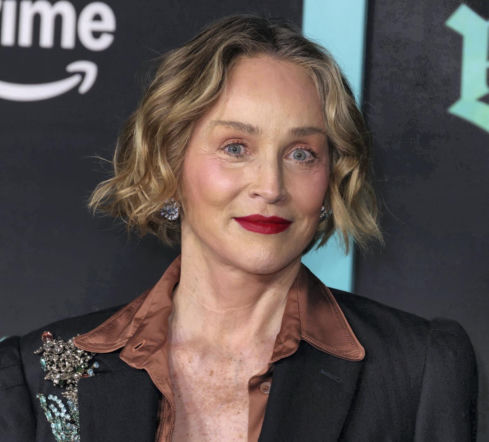 Sharon Stone ma nową twarz! Trudno ją teraz rozpoznać