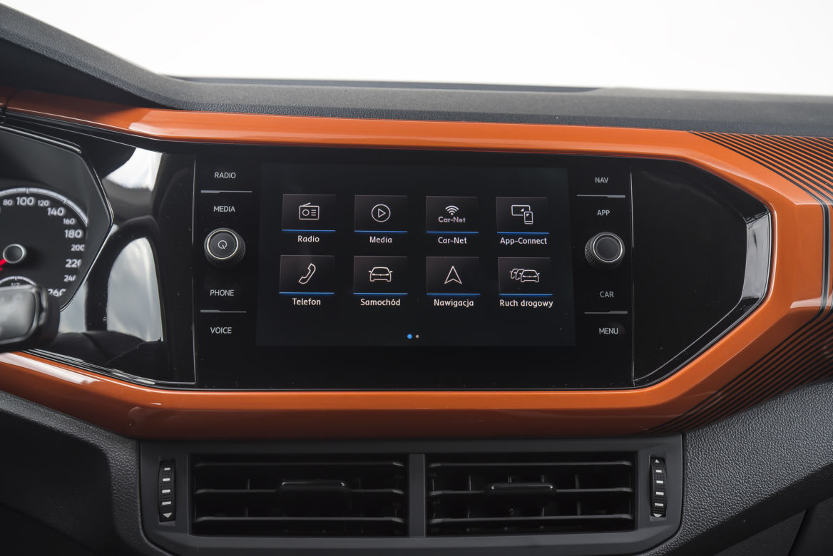Volkswagen T-Cross 1.0 TSI 115 KM 6MT Life