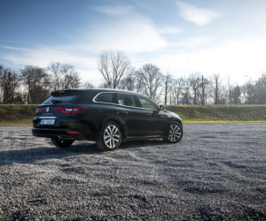 Renault Talisman Grandtour 1.7 Blue dCi 150 KM 6MT Intens