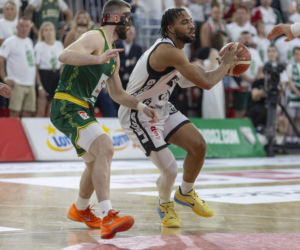 Mecz finałowy Legia Warszawa - Zastal Zielona Góra