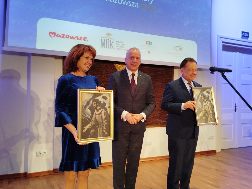 Siedlce Stolicą Kultury Mazowsza